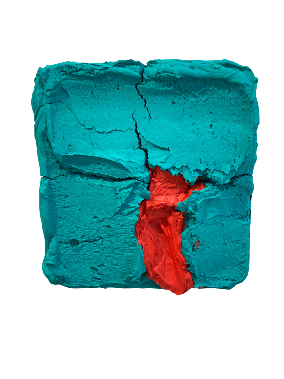 Structuur Grof B/O - 20 x 20 cm