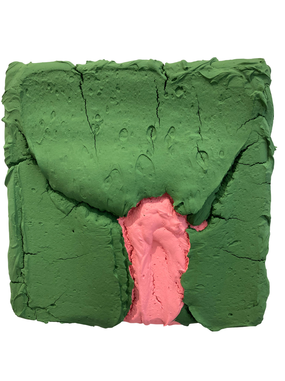 Structuur Grof G/R - 20 x 20 cm