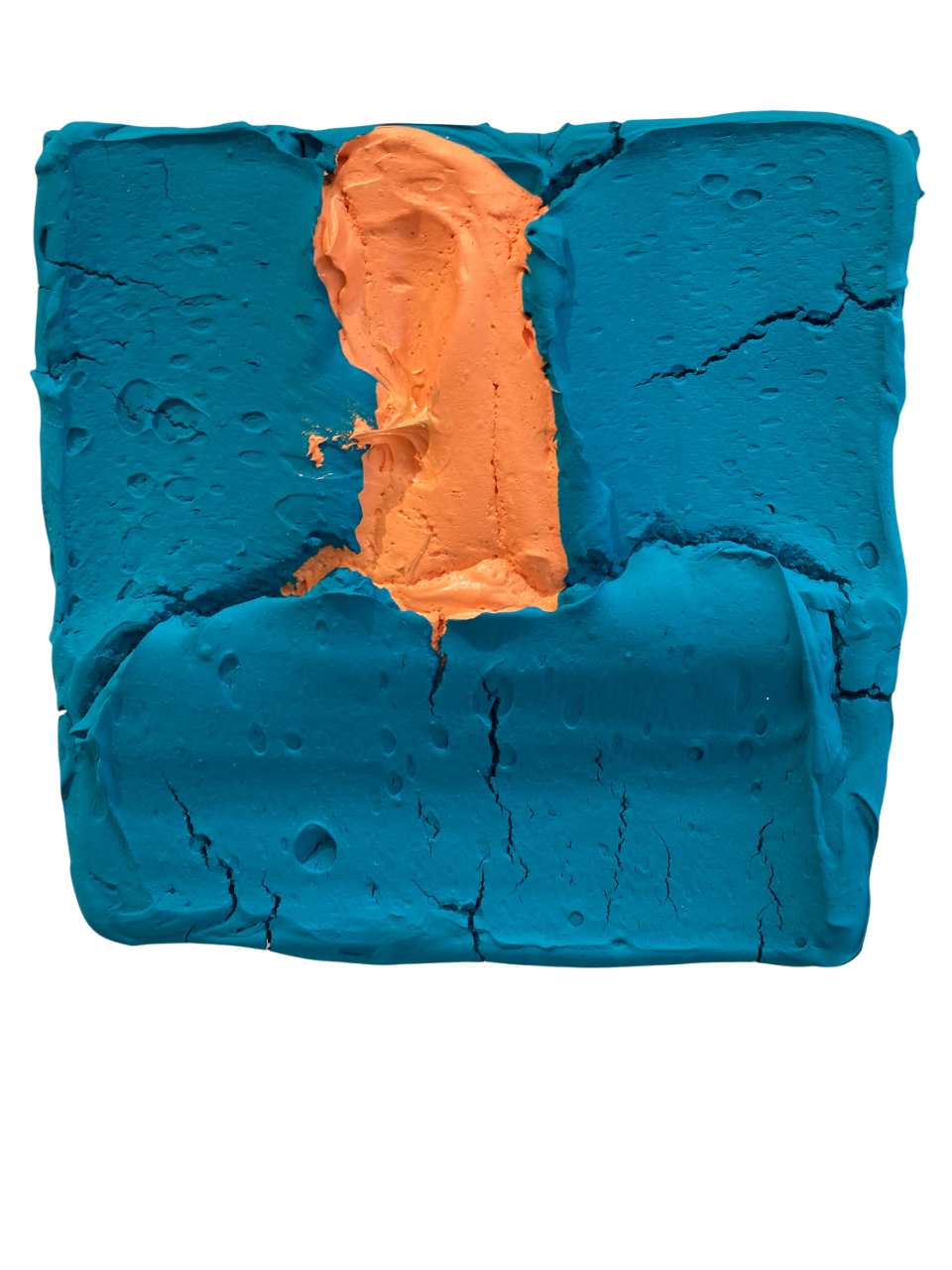 Structuur Grof B/O - 20 x 20 cm