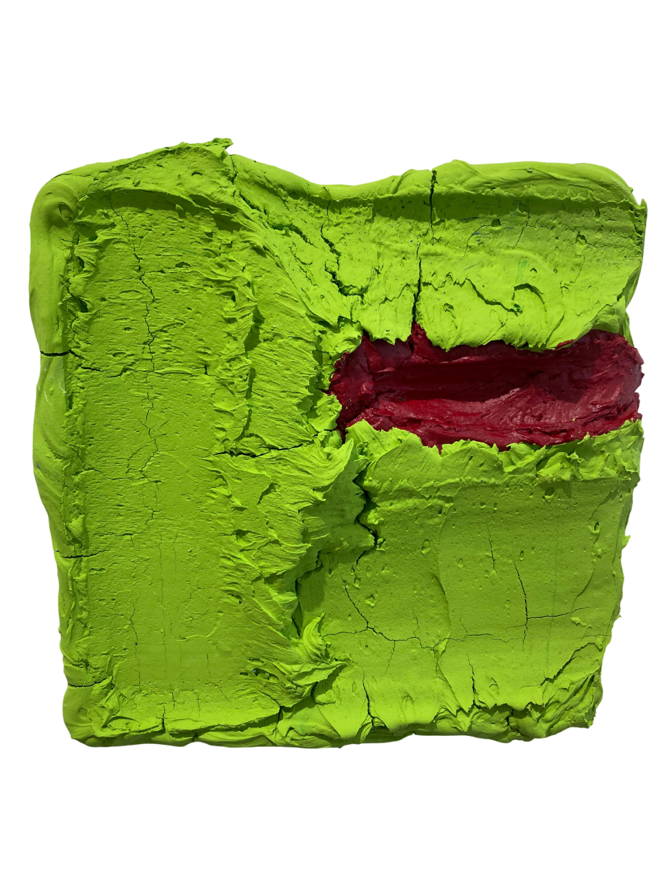 Structuur Grof O/R - 20 x 20 cm