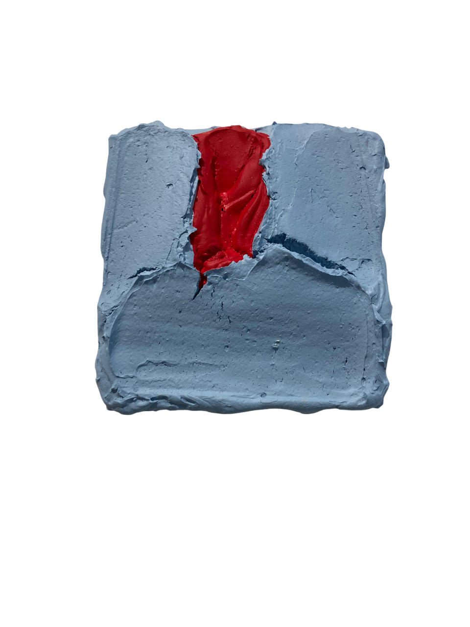 Structuur Grof G/R - 20 x 20 cm