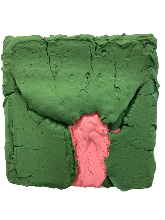 Structuur Grof G/R - 20 x 20 cm