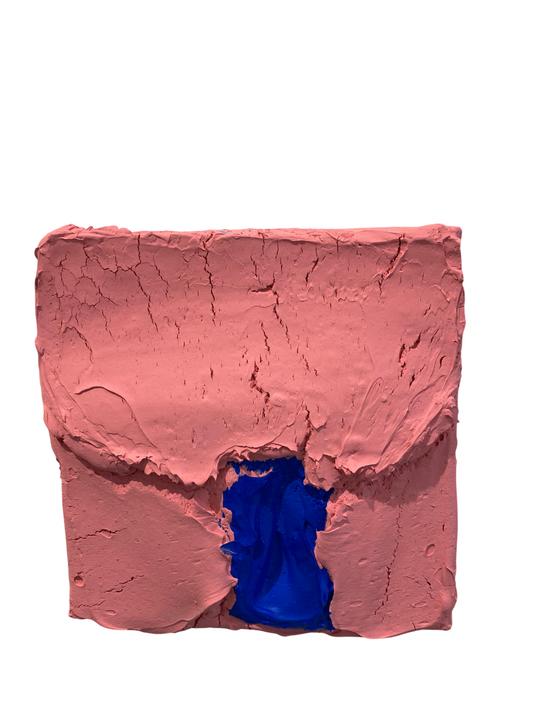 Structuur Grof R/B - 20 x 20 cm